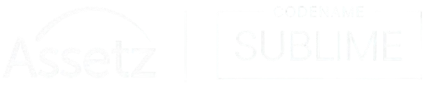 Assetz Codename Sublime Logo