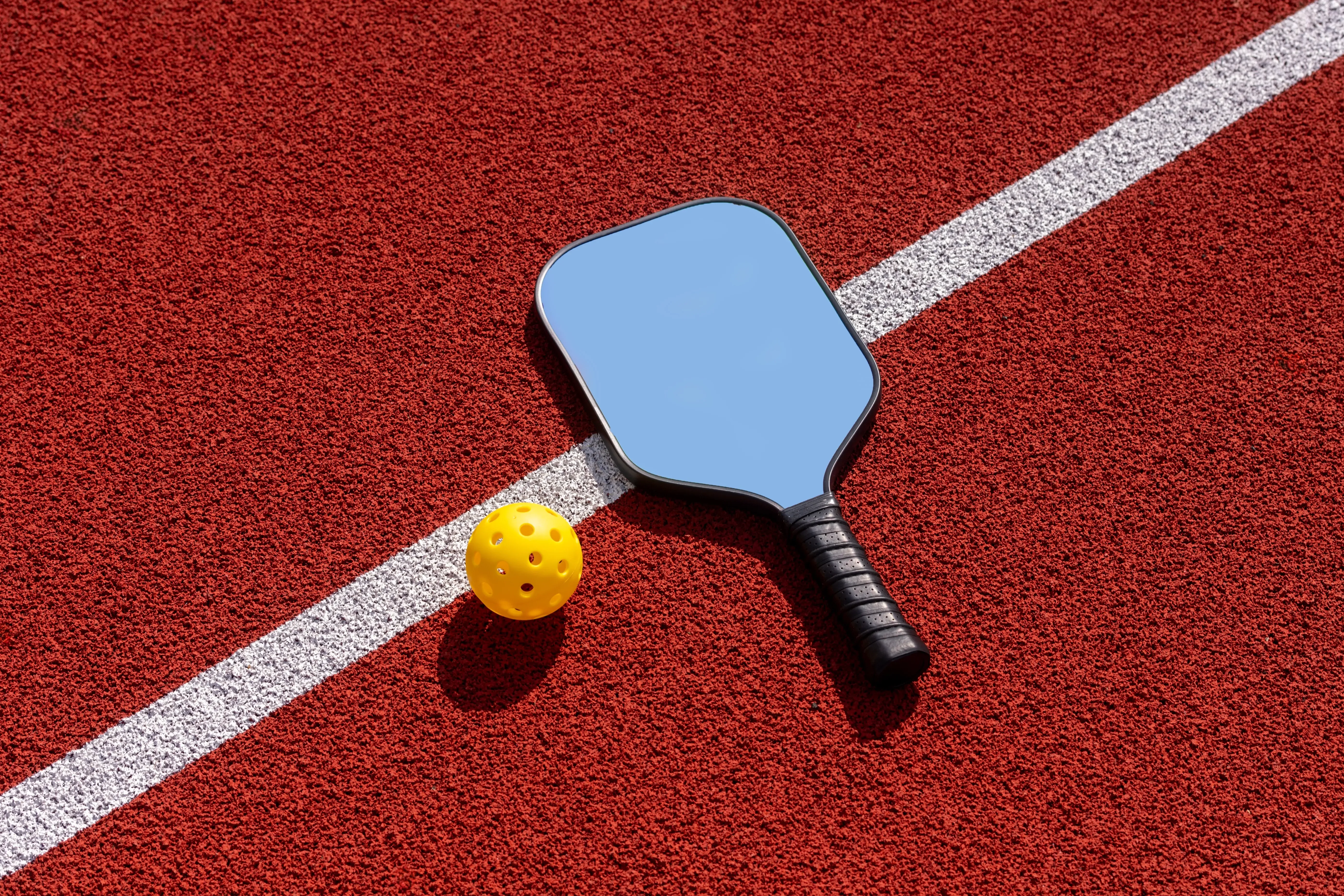 Paddle Court