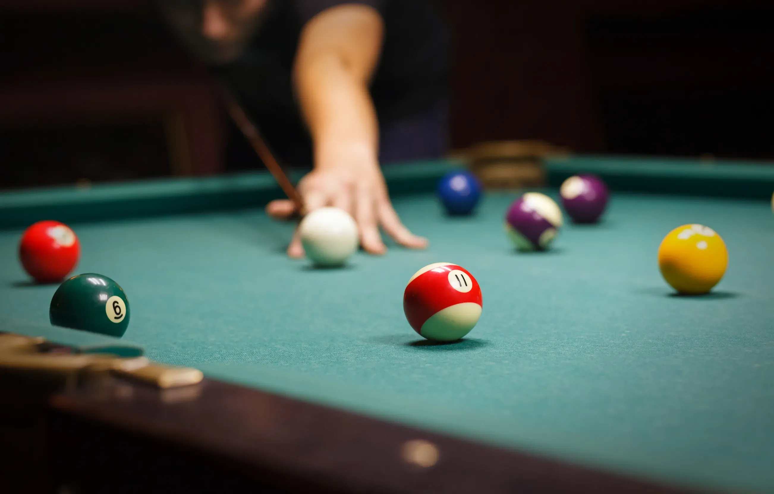 Billiards