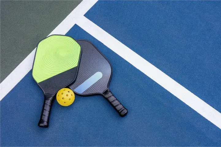 Paddle Court