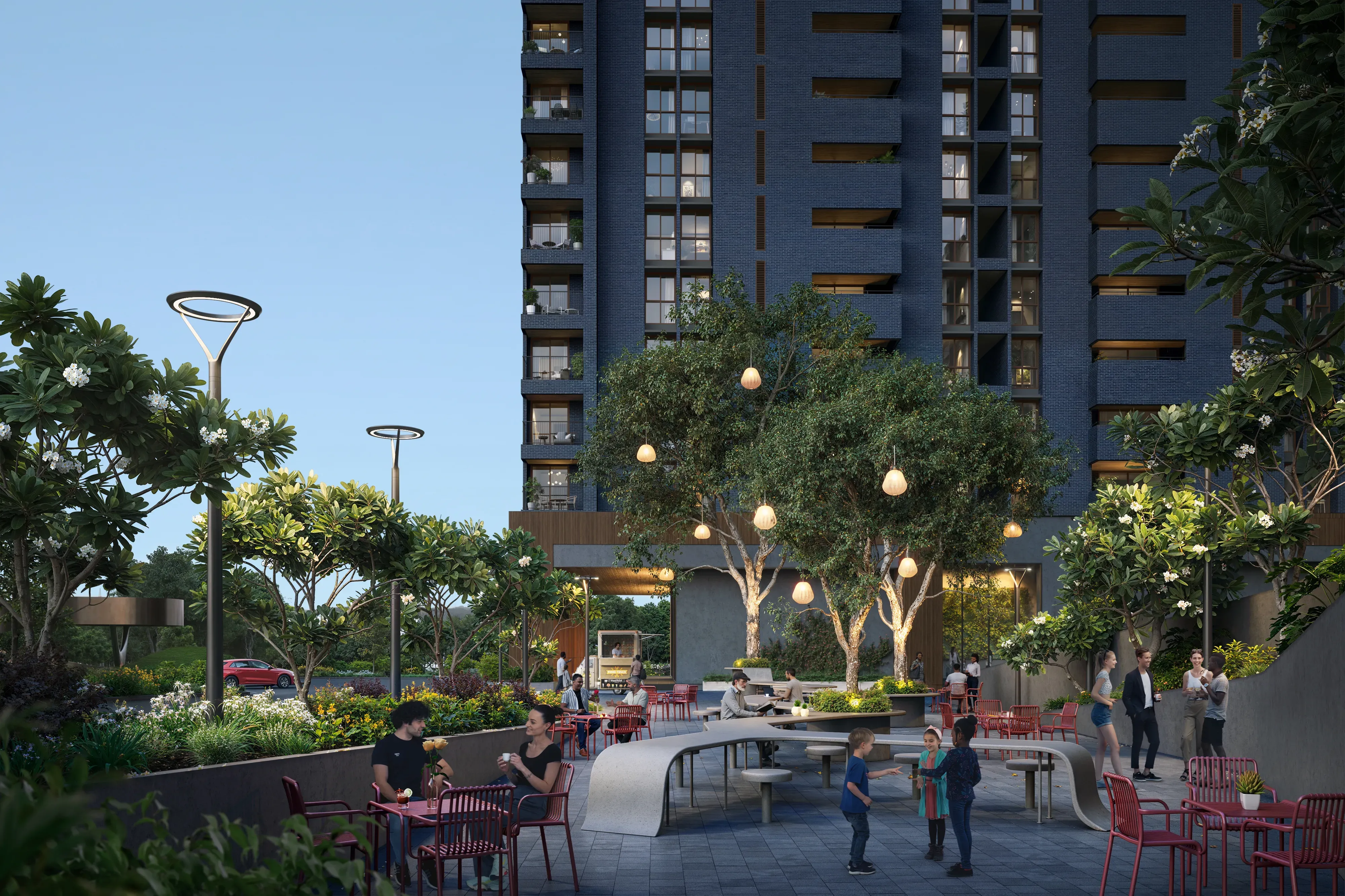 412 Residences
